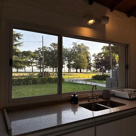Casa Chalet Ensuenos Vista A La Laguna Часкомус Экстерьер фото
