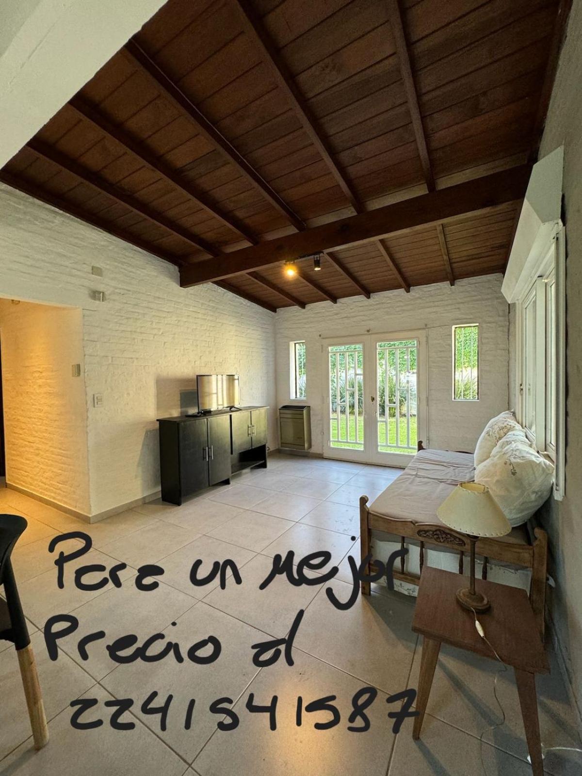 Casa Chalet Ensuenos Vista A La Laguna Часкомус Экстерьер фото