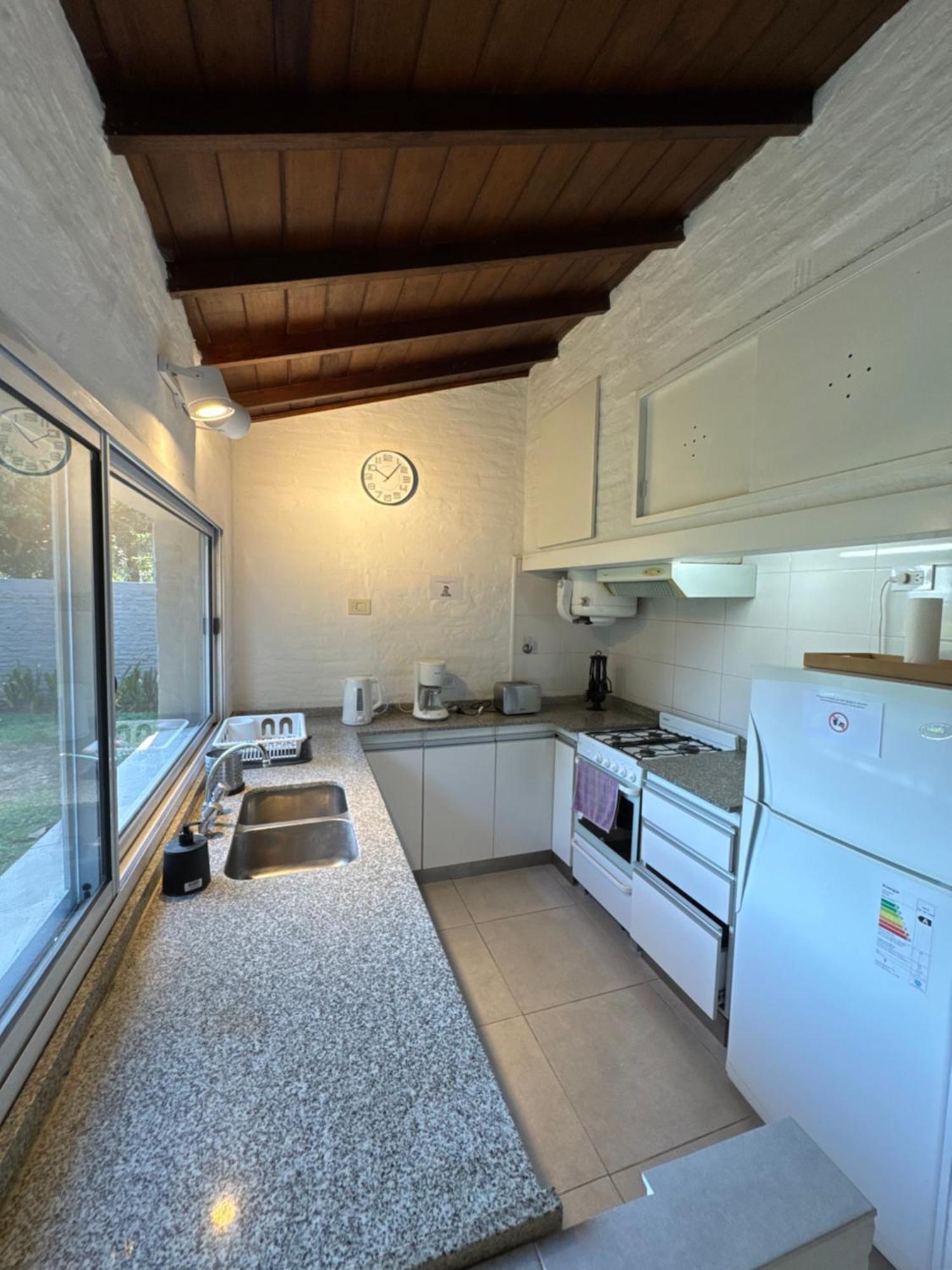 Casa Chalet Ensuenos Vista A La Laguna Часкомус Экстерьер фото