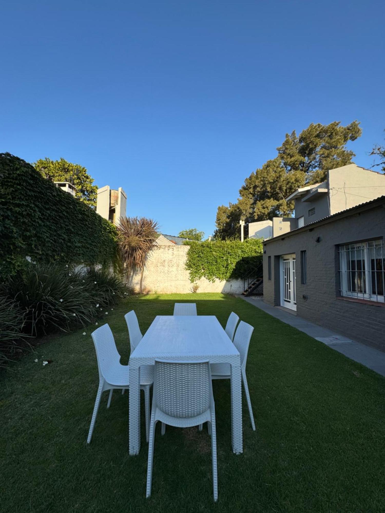 Casa Chalet Ensuenos Vista A La Laguna Часкомус Экстерьер фото